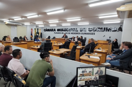 Câmara de Corumbá Apresenta Novo Plano de Cargos e Carreiras: Modernização e Valorização dos Servidores