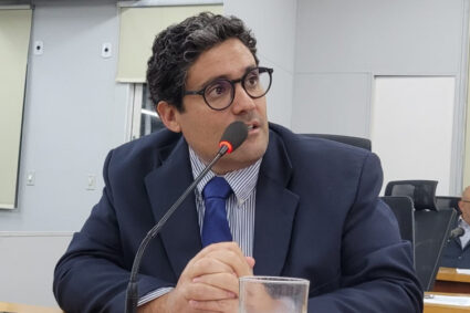 Chicão Vianna assume Secretaria de Desenvolvimento Econômico e promete impulsionar novos investimentos em Corumbá!