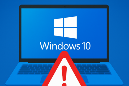 Microsoft Encerra o Suporte ao Windows 10: Milhões de Computadores Podem Ficar em Risco; Veja Como se Proteger!