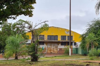 Mega Obra Cultural: Mercadão Municipal Será Restaurado com Mais de R$ 6 Milhões e Ganha Nova Vida em Corumbá
