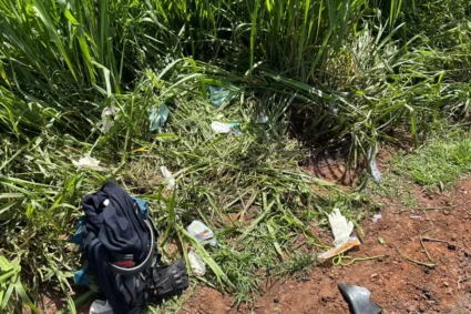 Motociclista de 26 Anos Tem Perna Amputada ao Ser Atingido por Carreta em Colisão na BR-262