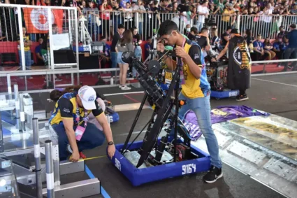 Festival de Robótica na Capital Deve Reunir 360 Competidores, com Participantes de Várias Regiões de Mato Grosso do Sul