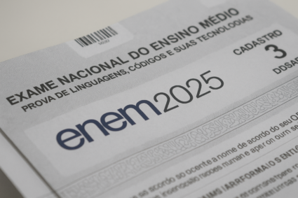 Enem 2025: Tudo o que Você Precisa Saber Sobre a Redação — Regras, Estrutura e Avaliação da Prova de Domingo (9)
