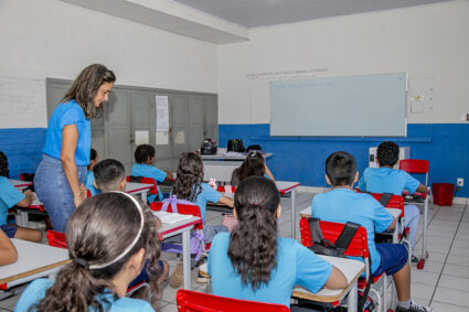 Rematrículas da Rede Municipal de Corumbá para 2026 começam nesta quinta; confira prazos e orientações importantes