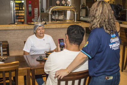 Corumbá lança a 1ª edição do Festival Gastronômico do Pantanal 2025 com uma imersão nos sabores do bioma!