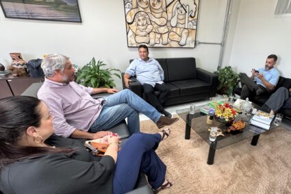 Prefeitura Avança em Negociação com a SPU para Ampliar Estrutura da UFMS em Corumbá