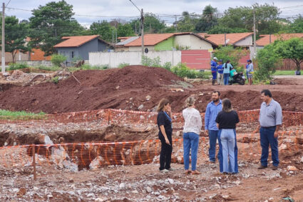 Obras de habitação em Corumbá avançam com foco em inclusão social e infraestrutura moderna