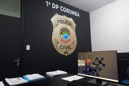 Funcionária é presa por comandar esquema de fraudes em supermercado de Corumbá; operação termina com cinco presos!