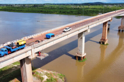 Após Anos de Espera, Ponte sobre o Rio Paraguai Finalmente Passará por Recuperação Completa de R$ 11,7 Milhões