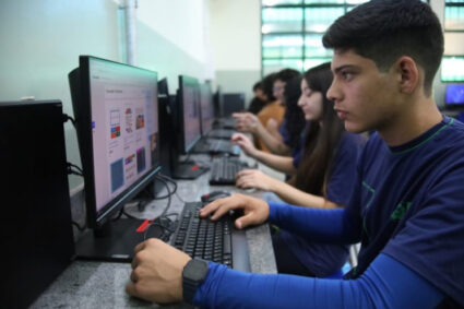 Pré-matrículas da Rede Estadual de Ensino de MS para 2026 já estão abertas: saiba como garantir sua vaga!