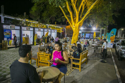 Festival Gastronômico do Pantanal 2025 explode em sabores e transforma Corumbá no epicentro da culinária regional!