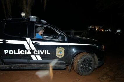 Adolescente de 14 Anos Mata o Pai com Golpe de Faca no Pescoço em Comunidade Rural de MS