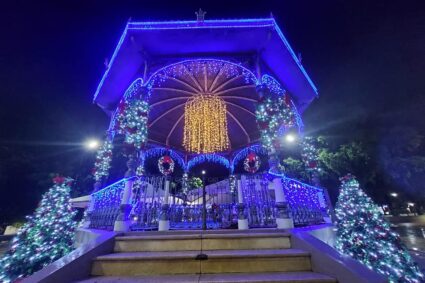 Jardim de Natal 2025: Grande Abertura em 12 de Dezembro com Show de Luzes, Cultura e a Chegada do Papai Noel