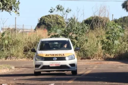 Greve das Autoescolas? Setor Reage e Leva ao STF Ação Contra Fim das Aulas Práticas para CNH