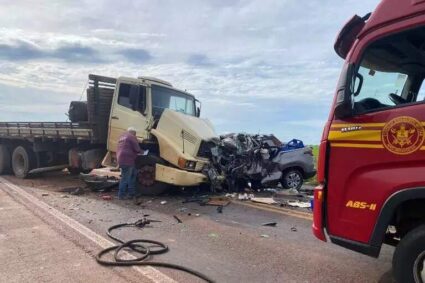 Levantamento contraria o senso comum e aponta: acidentes em MS acontecem em retas e com clima favorável