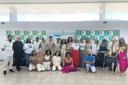 Encontro Regional do Pontão de Cultura reúne artistas e educadores em Corumbá para debater inclusão e diversidade