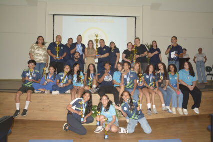 Barão do Rio Branco domina os Jogos da Reme 2025 e é campeã geral da competição