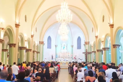 Veja os horários: missas de Natal em Corumbá reúnem fiéis na véspera e no dia 25