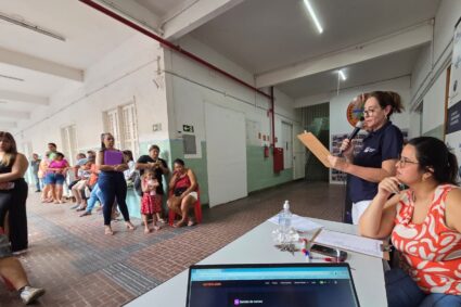 Prefeitura de Corumbá Realiza Sorteio e Confirma Comerciantes que Atuarão no Jardim de Natal