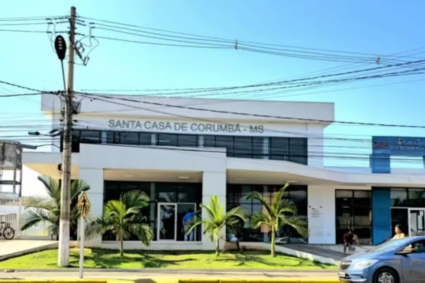 Tragédia na madrugada de Natal: rojão explode e adolescente perde cinco dedos em Corumbá