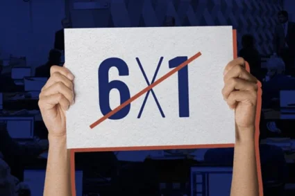 Senado Avança com Proposta que Extingue Escala 6×1 e Reduz Jornada para 36h Semanais