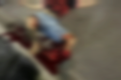 Noite Movimentada Após Jogo do Flamengo Termina em Grave Acidente na Parte Alta de Corumbá