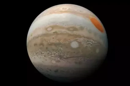 Gigante no céu: Júpiter brilha intensamente e poderá ser visto a olho nu na noite deste sábado (10)