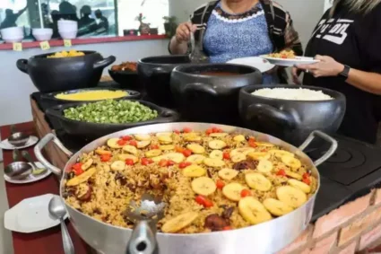 Vale-refeição em Mato Grosso do Sul dura apenas 9 dias, ficando abaixo da média nacional