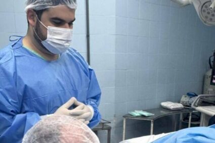 pacientes com lesão medular voltam a sentir e mover membros após uso de polilaminina, derivada da placenta humana