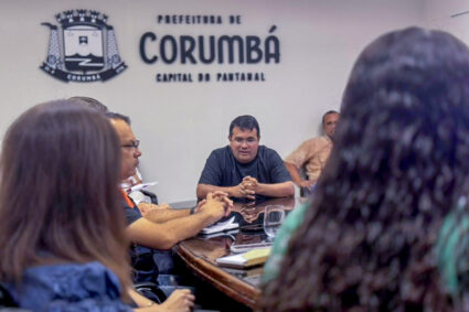 Chuva extrema paralisa Corumbá e Prefeitura decreta emergência por 180 dias após temporal histórico