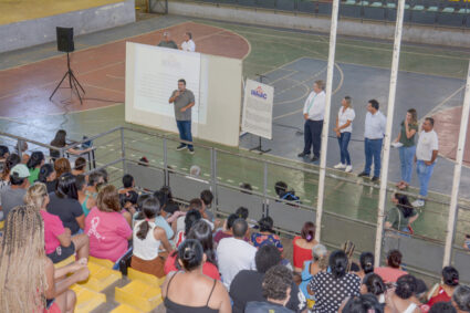 Corumbá anuncia construção de 54 casas populares nos bairros Aeroporto e Guatós pelo programa FDS Entidades