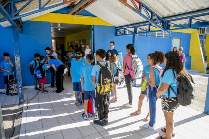 Atenção pais e responsáveis: última chance para garantir a vaga de alunos da rede municipal em 2026