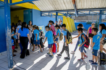 Atenção pais e responsáveis: pré-matrícula digital da Rede Municipal de Corumbá começa neste sábado (17)