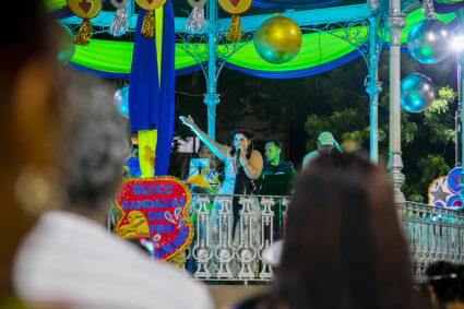 Carnaval 2026: Concurso de Marchinhas abre inscrições dia 19 em Corumbá com premiação de até R$ 12,5 mil