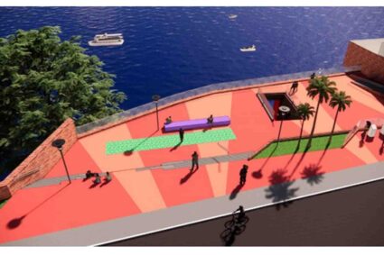 Megaobra na Orla de Ladário pode chegar a R$ 13,7 milhões e promete transformar cartão-postal da cidade