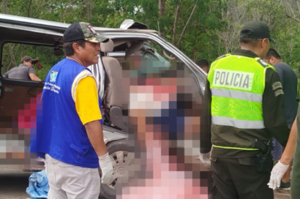 Van era dirigida por adolescente e excesso de velocidade é apontado em acidente que matou 12 pessoas na Bolívia
