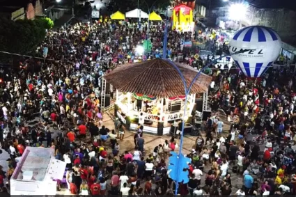 Carnaval de Ladário entra no seu dia mais aguardado neste sábado com Bonde do Tigrão e desfile de blocos