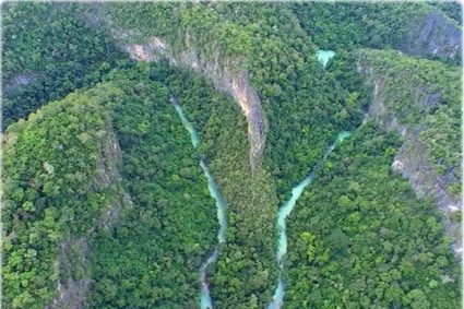 Desmatamento de 48 mil hectares coloca em risco águas cristalinas da Serra da Bodoquena