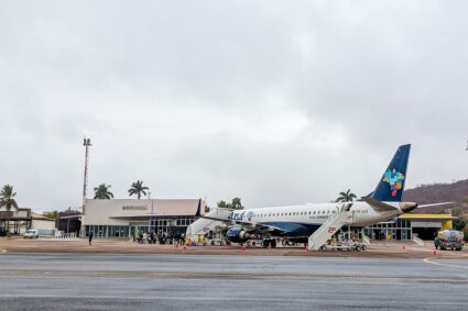 Corumbá Retoma Voos a Partir de 2 de Março com Quatro Frequências Semanais