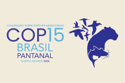COP15 em MS: Brasil abre inscrições para eventos sobre conservação de espécies migratórias