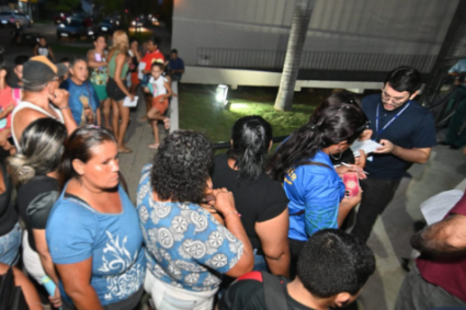 Sorteio de casas em Corumbá vira alvo de suspeitas e revolta popular: lista de contemplados vai parar no Ministério Público