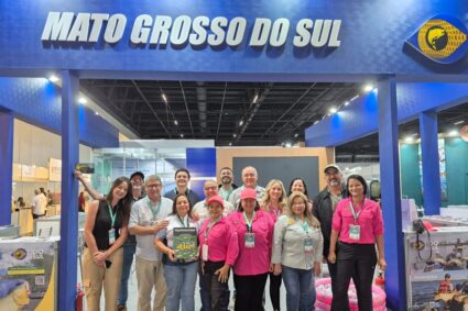 Pantanal de Corumbá ganha destaque na maior feira de pesca esportiva do Brasil