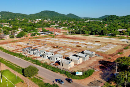 Sorteio de 181 casas do Minha Casa Minha Vida já tem data em Corumbá; evento será no dia 25 de março