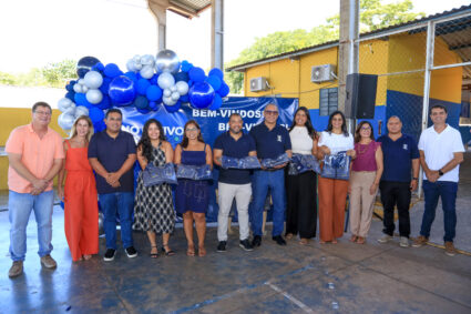 Corumbá inicia entrega de mais de 44 mil uniformes escolares e amplia apoio às famílias da REME em 2026