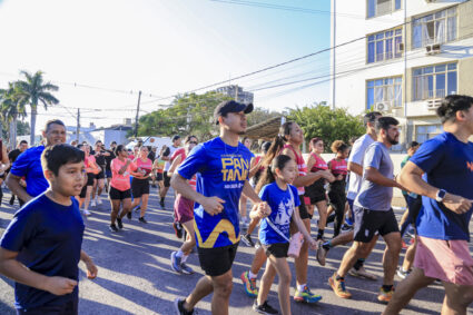 Corrida solidária marca 20 anos da Rede Feminina de Combate ao Câncer em Corumbá; veja como participar do “Treinão pela Vida”