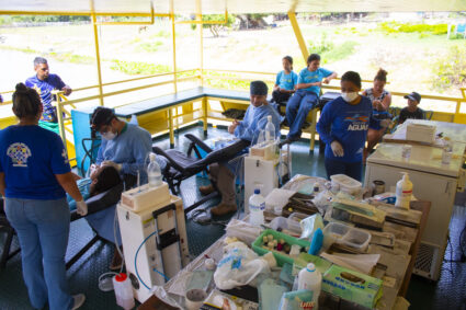 Povo das Águas leva serviços essenciais ao Pantanal: ação começa dia 20 e atenderá comunidades isoladas