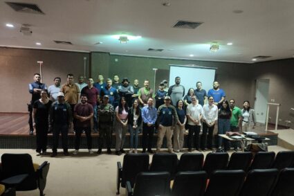 Corumbá fortalece combate a crimes ambientais com capacitação de fiscalização no Pantanal