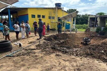 Escola do Pantanal inicia melhorias após conquistar prêmio nacional de educação ambiental