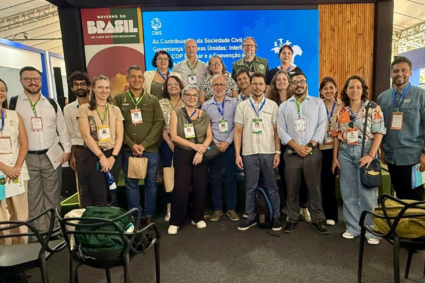 Pantanal ganha destaque na COP15 em Campo Grande e entra no centro do debate sobre espécies migratórias