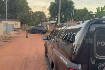 Operação Leviatã expõe disputa entre facções e mira o avanço do crime organizado em MS